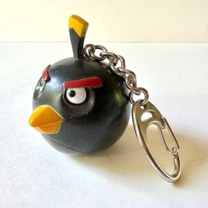 Collectible Angry Birds Keychain